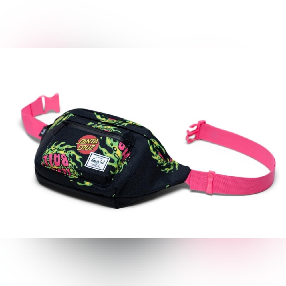 Herschel Supply Co. X Santa Cruz Seventeen Waist Pack *NWT*